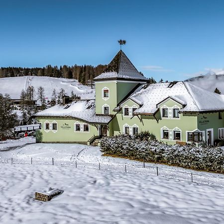 Villa Pana Santa Cristina Val Gardena Extérieur photo