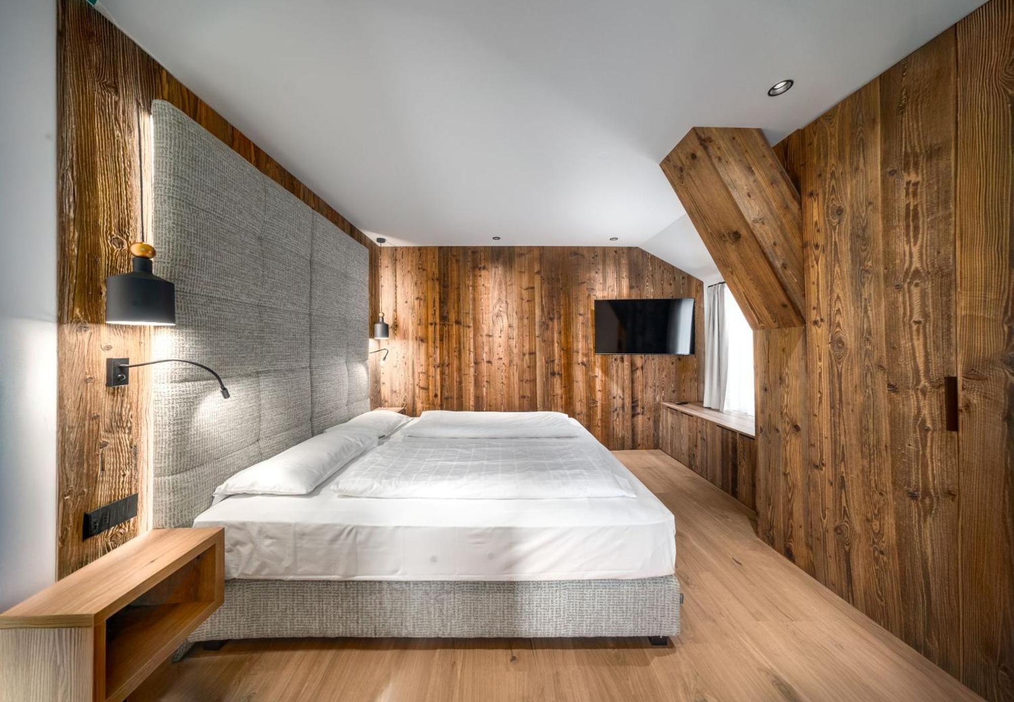Villa Pana Santa Cristina Val Gardena Extérieur photo