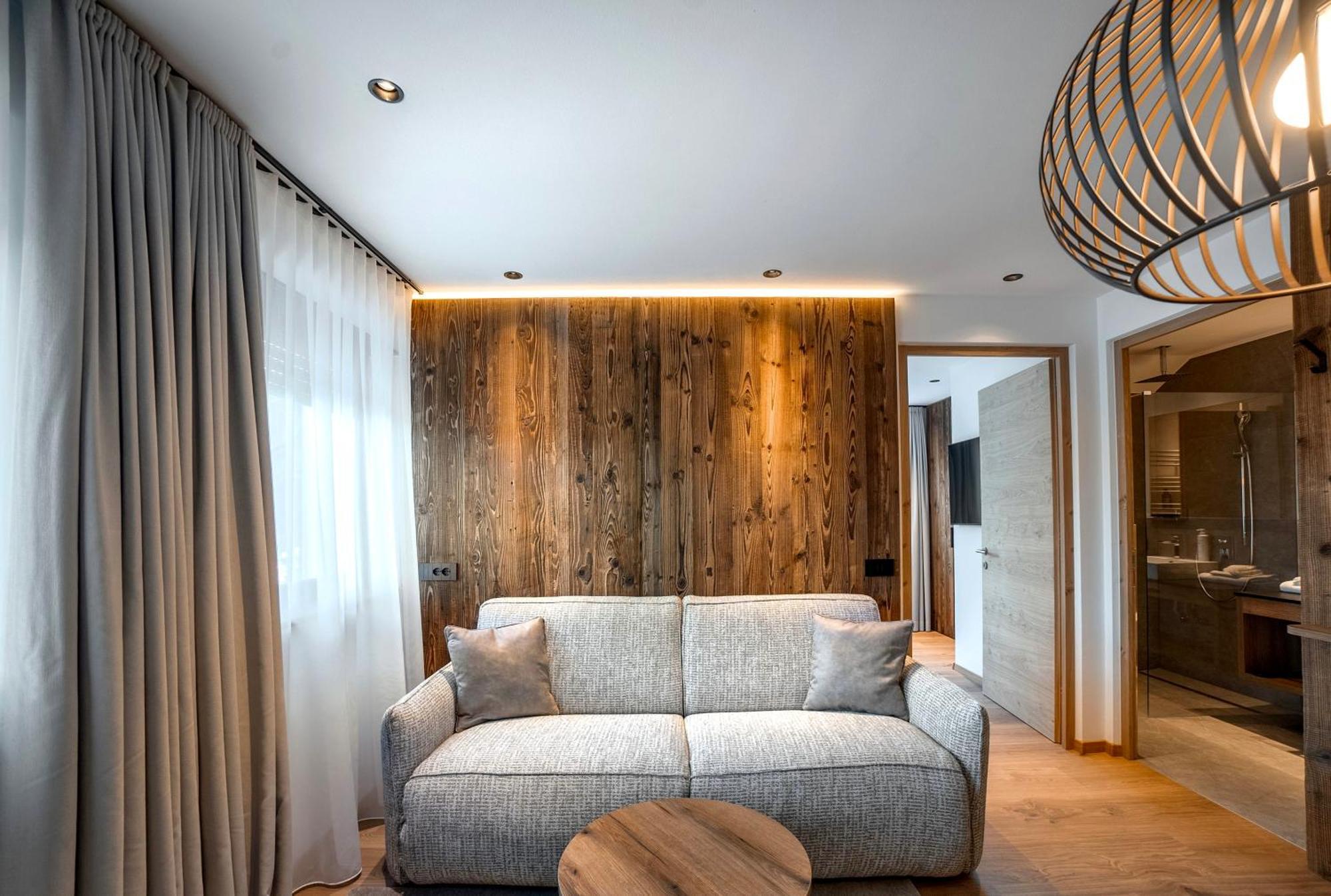 Villa Pana Santa Cristina Val Gardena Extérieur photo