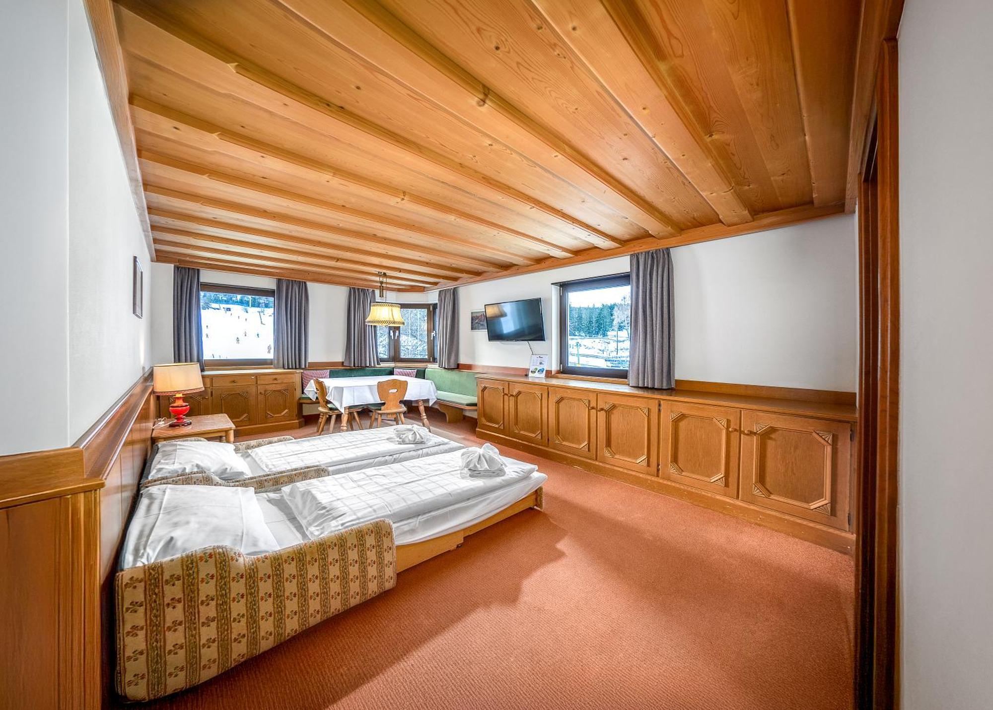 Villa Pana Santa Cristina Val Gardena Extérieur photo