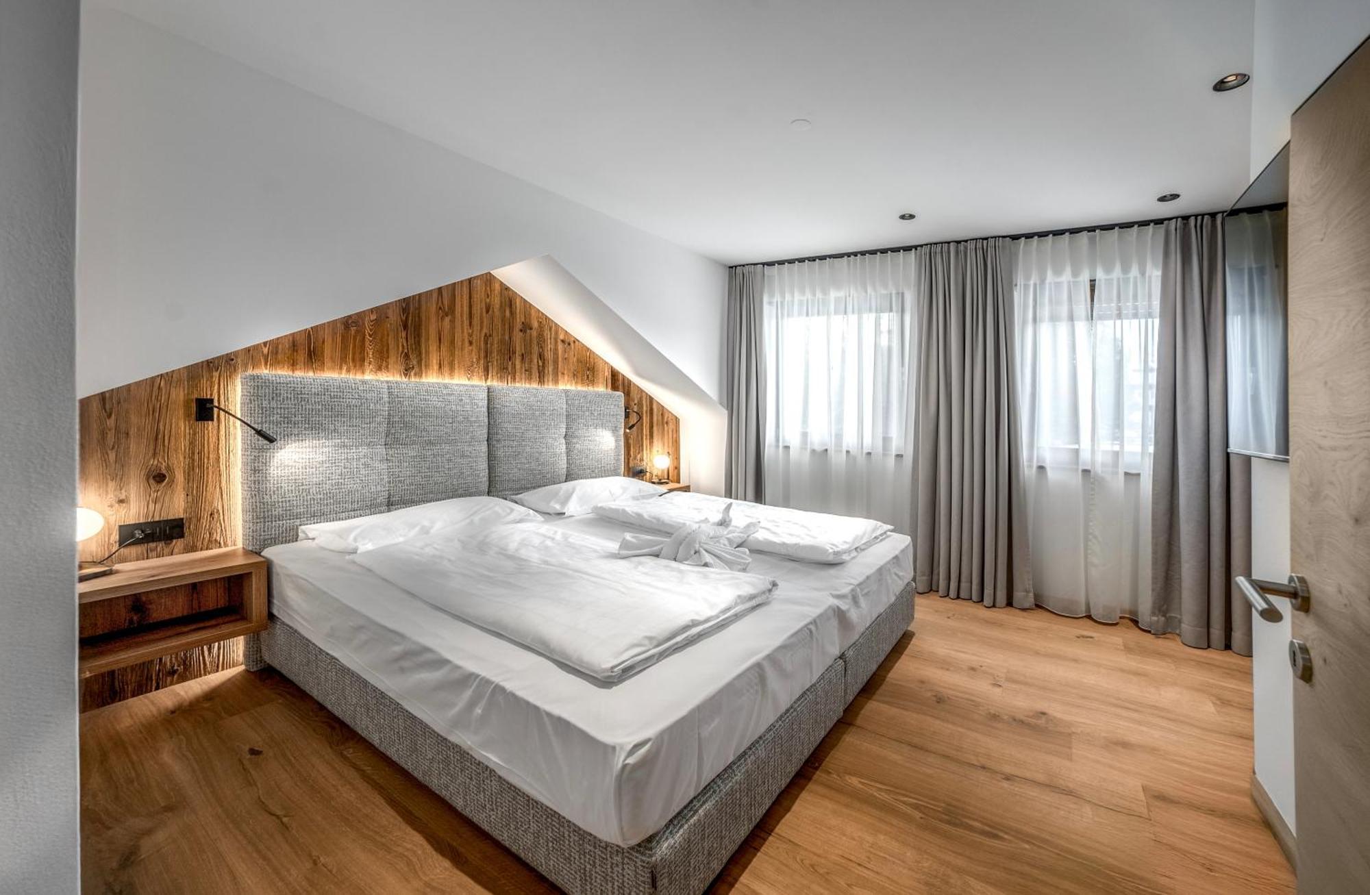 Villa Pana Santa Cristina Val Gardena Chambre photo