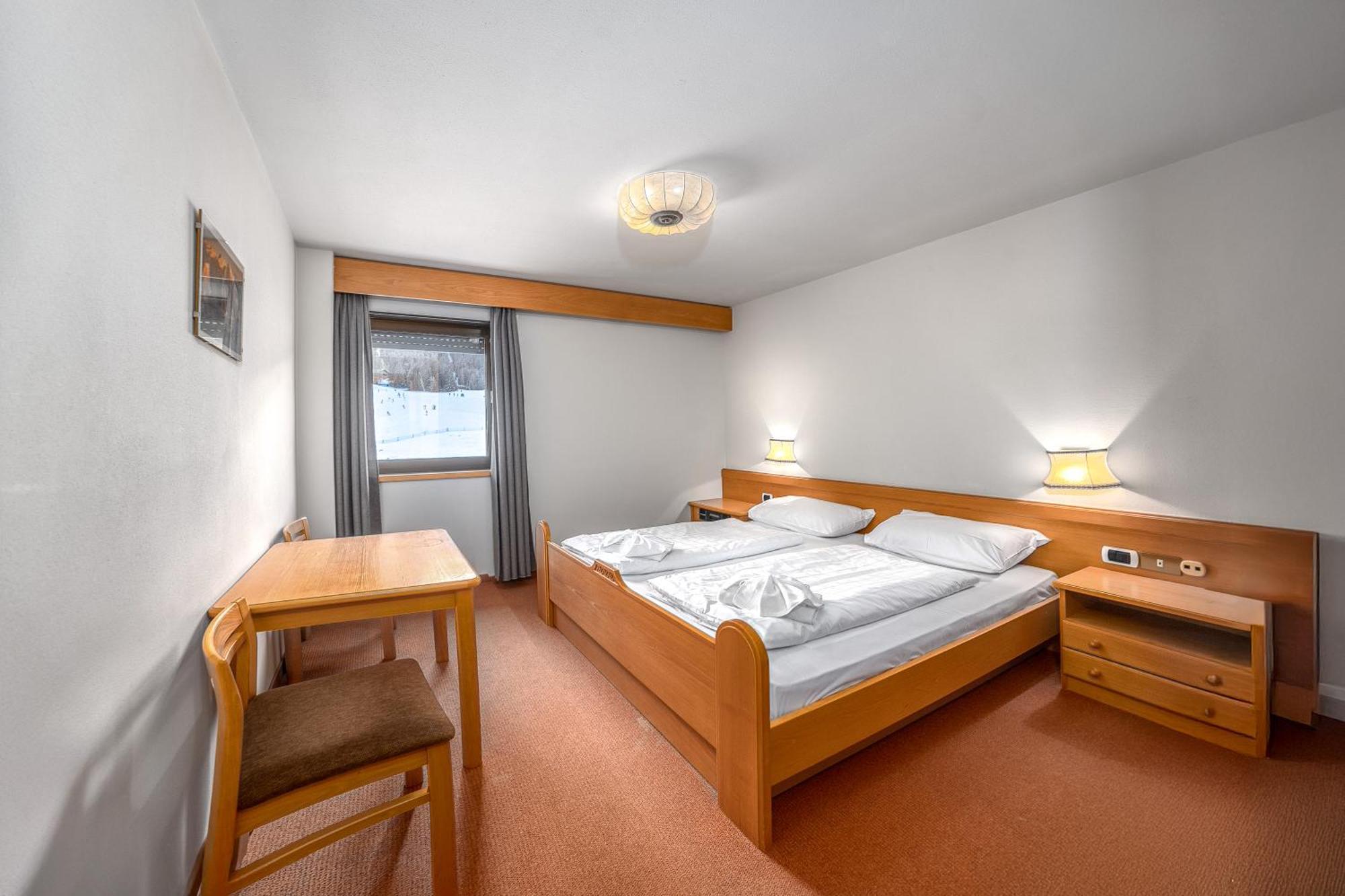 Villa Pana Santa Cristina Val Gardena Chambre photo