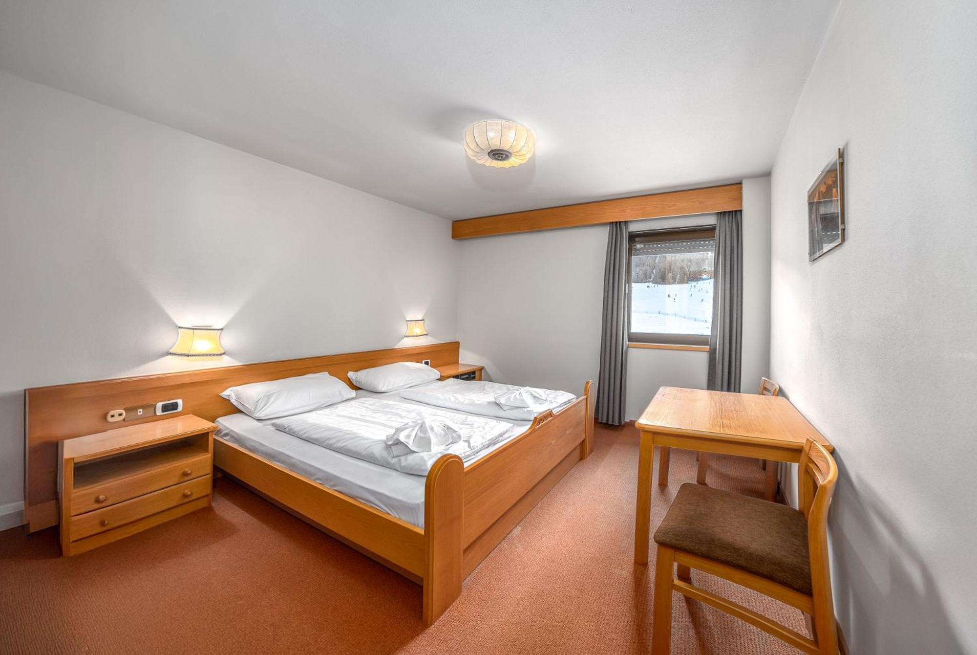 Villa Pana Santa Cristina Val Gardena Chambre photo